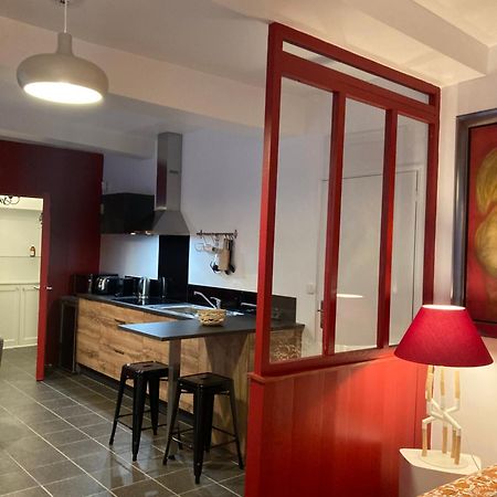 Apartament L'Atelier Cosy Auxerre Zewnętrze zdjęcie