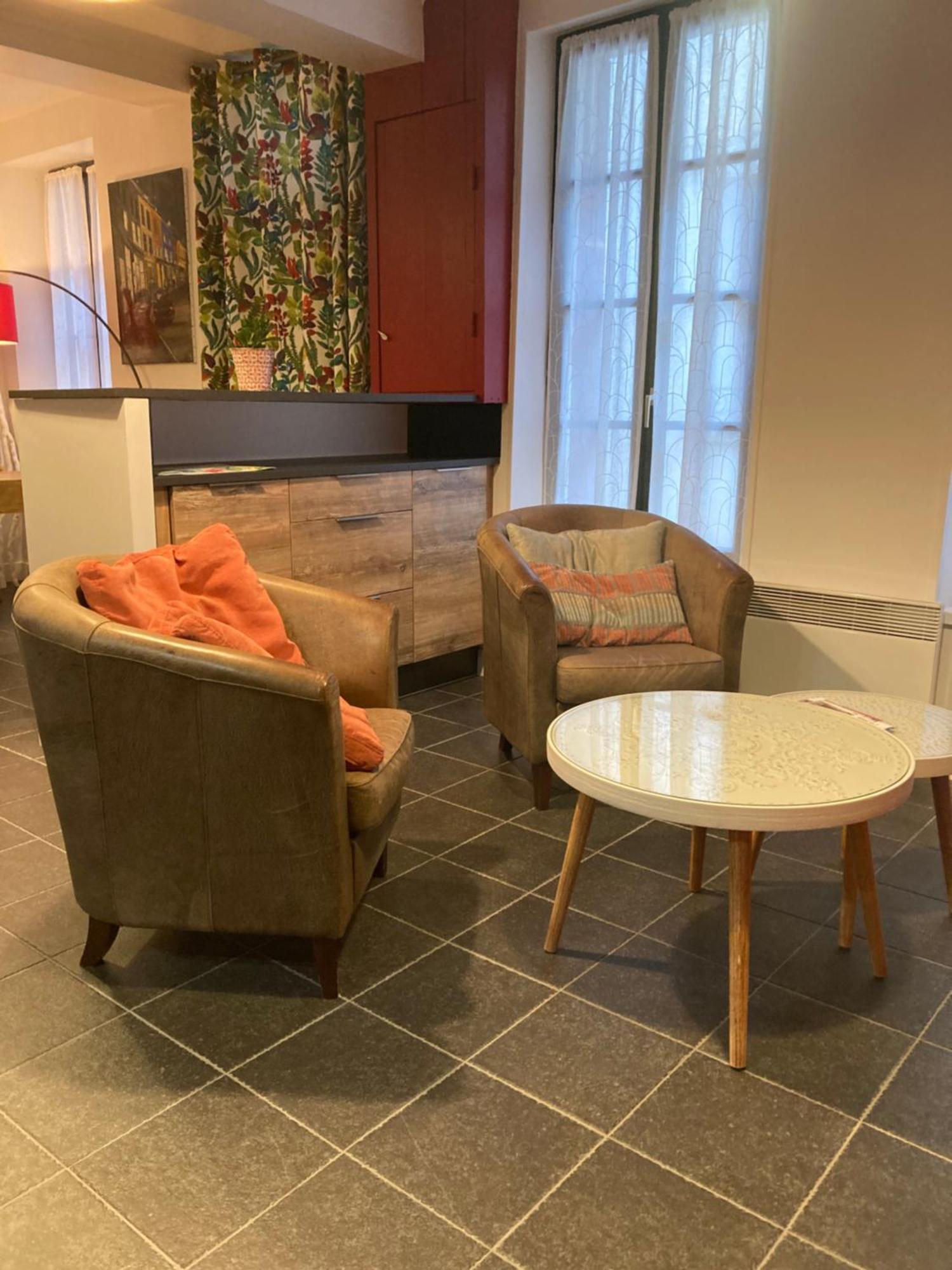 Apartament L'Atelier Cosy Auxerre Zewnętrze zdjęcie