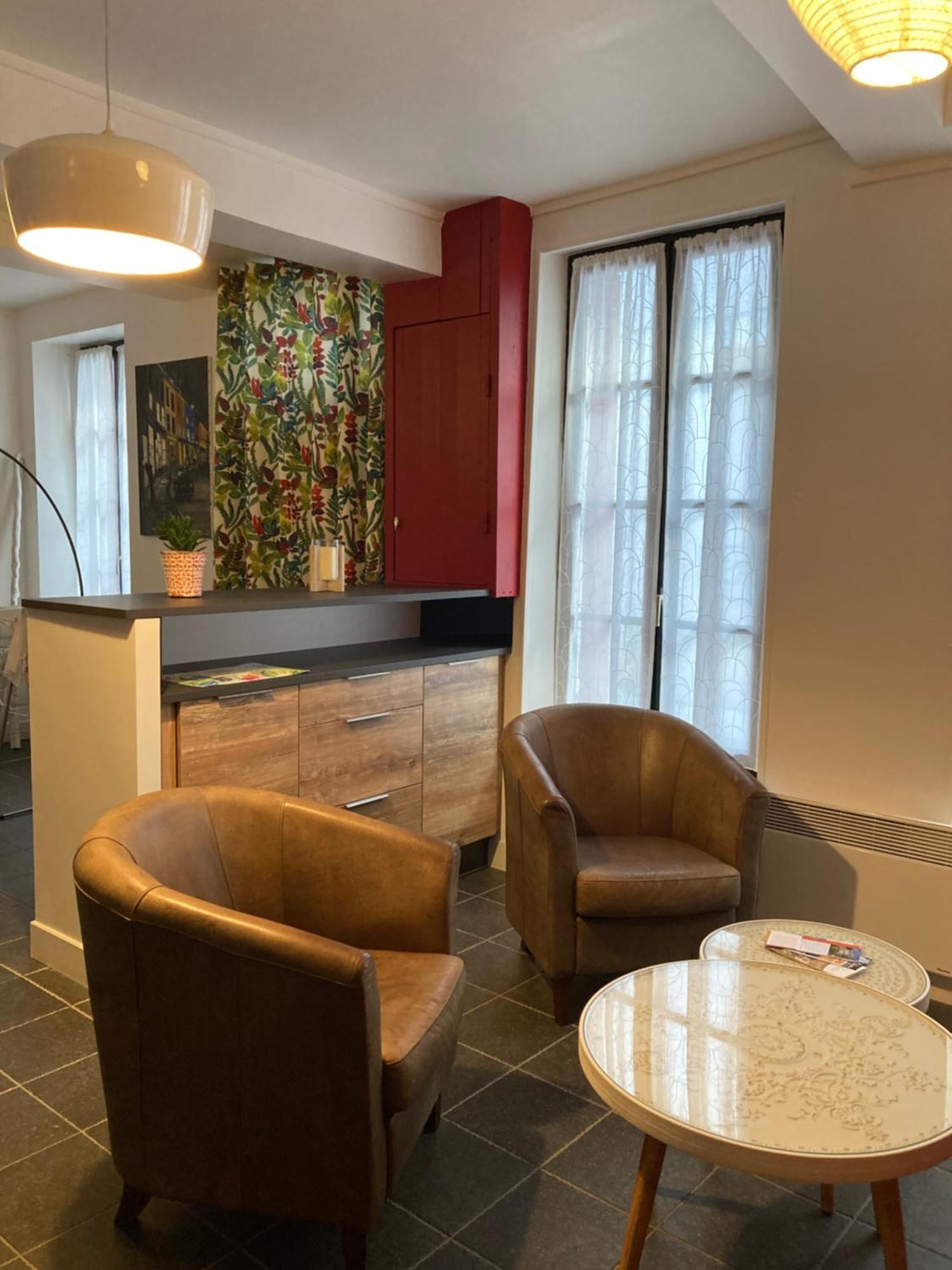 Apartament L'Atelier Cosy Auxerre Zewnętrze zdjęcie